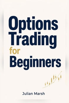 Paperback Options Trading for Beginners Book