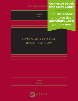 Hardcover Ocean and Coastal Resources Law Book