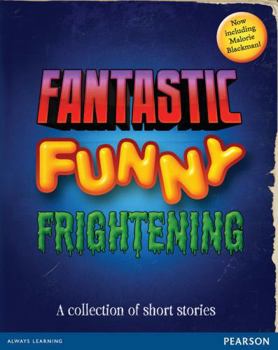 Paperback Wordsmith Year 6 Fantastic, Funny, Frightening Book