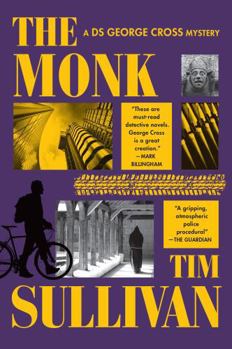 The Monk: A DS George Cross Mystery (DS George Cross Mysteries, 5)