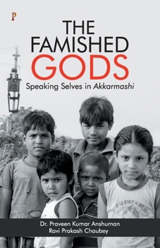 Paperback The Famished Gods Book