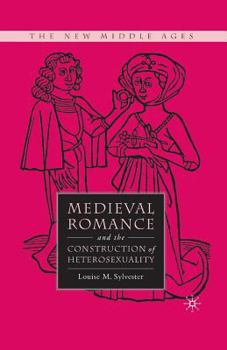 Paperback Medieval Romance and the Constructi Book