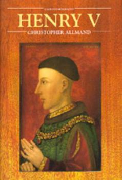 Henry V (English Monarchs) - Book  of the English Monarchs