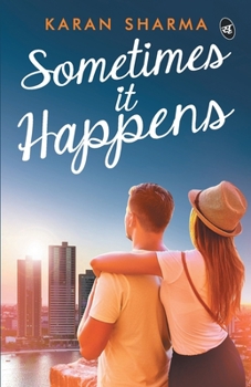 Paperback Sometimes It Happens Book