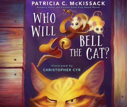 Hardcover Who Will Bell the Cat? Book