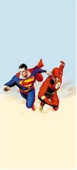 Paperback Superman vs. the Flash Book