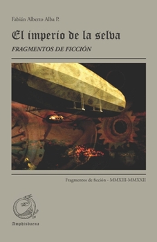 Paperback El imperio de la selva: La guerra del tiempo [Spanish] Book