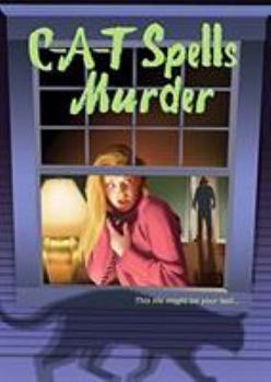 Paperback C-A-T Spells Murder Book