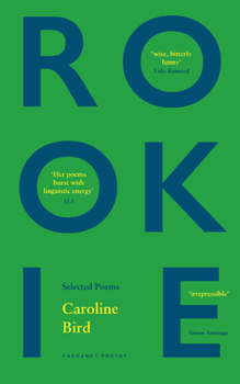 Paperback Rookie: Selected Poems Book