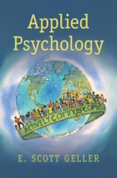 Paperback Applied Psychology Book