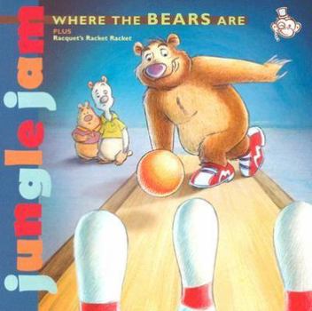 Audio CD Where the Bears Are Book