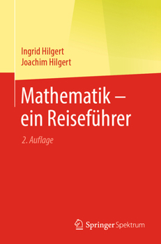 Paperback Mathematik - Ein Reiseführer [German] Book
