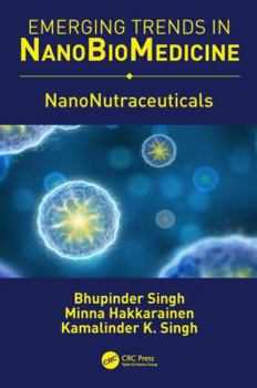 Hardcover NanoNutraceuticals Book