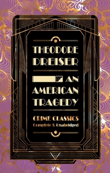 Hardcover An American Tragedy Book