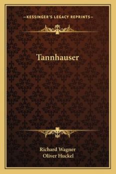 Paperback Tannhauser Book