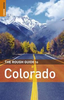 Paperback The Rough Guide to Colorado Book