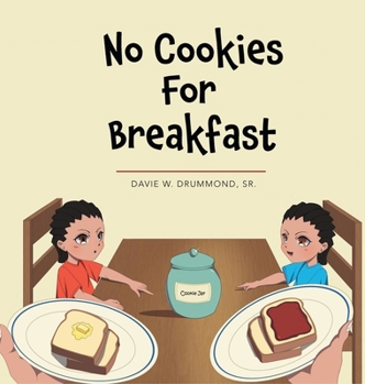 Hardcover No Cookies for Breakfast Book