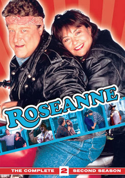 DVD Roseanne: The Complete Second Season Book