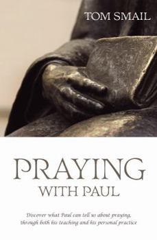 Paperback Praying with Paul Book