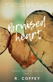 Paperback Bruised Heart Book