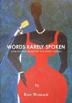 Paperback Words Rarely Spoken Book