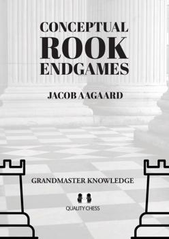 Paperback Conceptual Rook Endgames Book