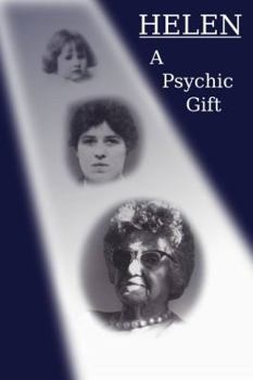 Paperback Helen: A Psychic Gift Book