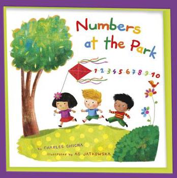 Numbers at the Park-- 1-10