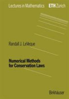Paperback Numerical Methods for Conservation Laws Book