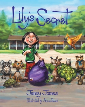 Paperback Lily's Secret Book