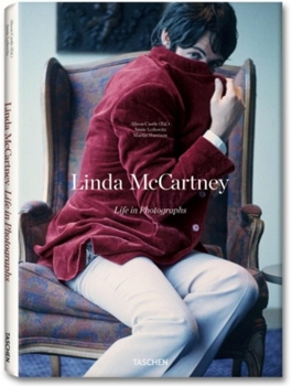 Hardcover Linda McCartney: Life in Photographs Book