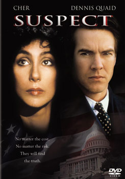 DVD Suspect Book