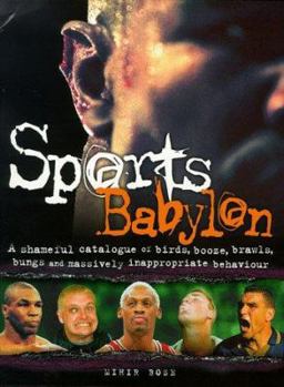 Paperback Sports Babylon Book