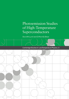 Paperback Photoemission Studies of High-Temperature Superconductors Book