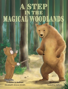 Paperback A Step in the Magical Woodlands Book