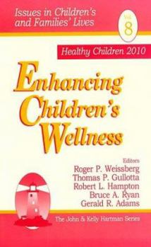 Paperback Enhancing Children′s Wellness Book