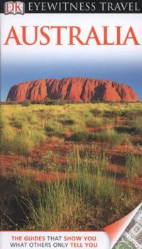 Australia - Book  of the Eyewitness Travel Guides
