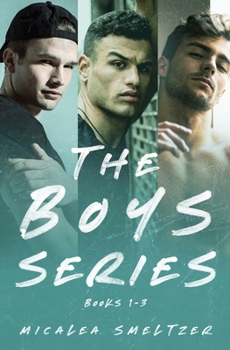 The Boys Series Omnibus (1-3)