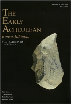 Paperback The Early Acheulean: Konso, Ethiopia Book