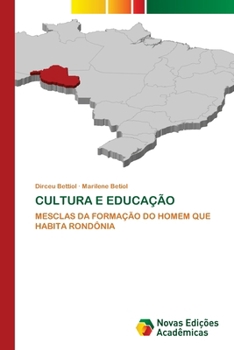 Paperback Cultura E Educação [Portuguese] Book