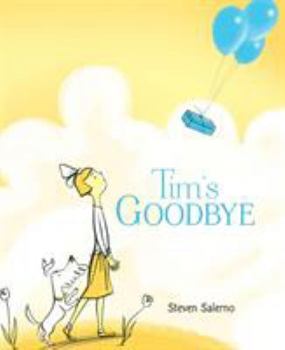 Hardcover Tim's Goodbye Book