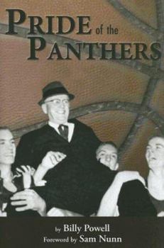 Hardcover Pride of the Panthers Book