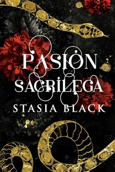 Paperback Pasión Sacrílega [Spanish] Book