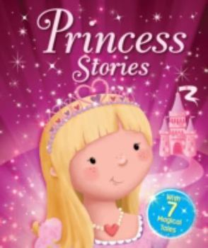 Hardcover Young Storytime: Princess Stories Book