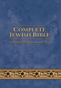 Hardcover Complete Jewish Bible Book