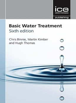 Paperback Basic Water Treatment Book