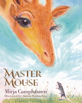 Paperback Master Mouse Book