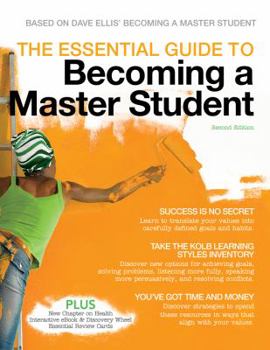 Paperback The Essential Guide to Becoming a Master Student Book