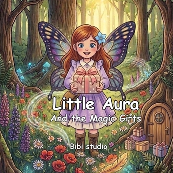 Paperback Little Aura and the Magic Gifts: A Magical Forest Adventure Part 3 Book