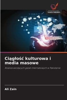 Paperback Ci&#261;glo&#347;c kulturowa i media masowe [Polish] Book